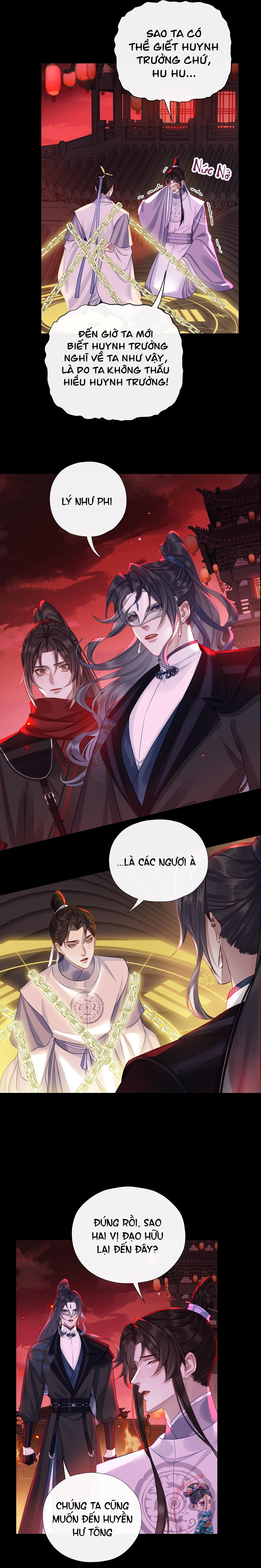 Bản Toạ Nuôi Quỷ Hút Máu Ở Tông Môn Chapter 40 - 7