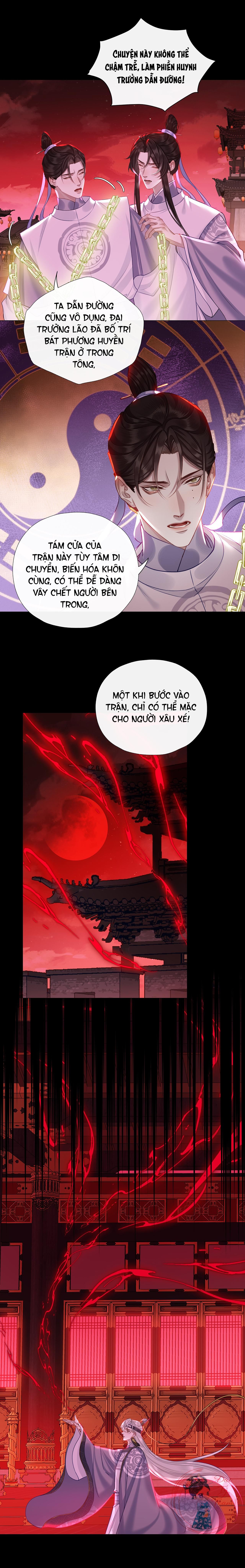 Bản Toạ Nuôi Quỷ Hút Máu Ở Tông Môn Chapter 40 - 9