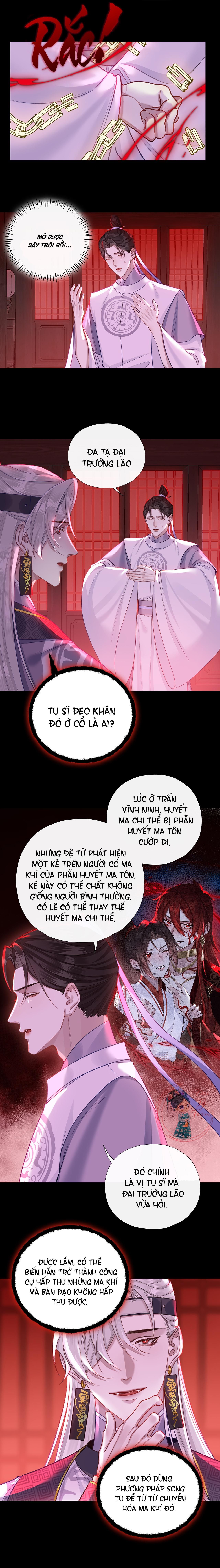 Bản Toạ Nuôi Quỷ Hút Máu Ở Tông Môn Chapter 41 - 5