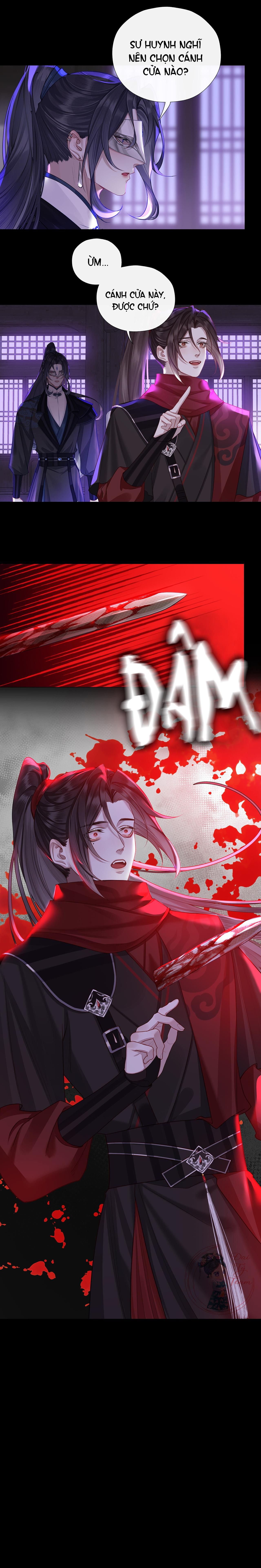 Bản Toạ Nuôi Quỷ Hút Máu Ở Tông Môn Chapter 41 - 9