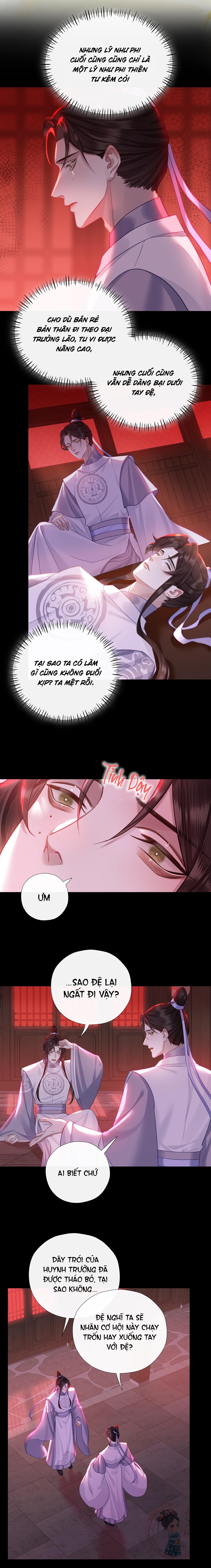 Bản Toạ Nuôi Quỷ Hút Máu Ở Tông Môn Chapter 42 - 7