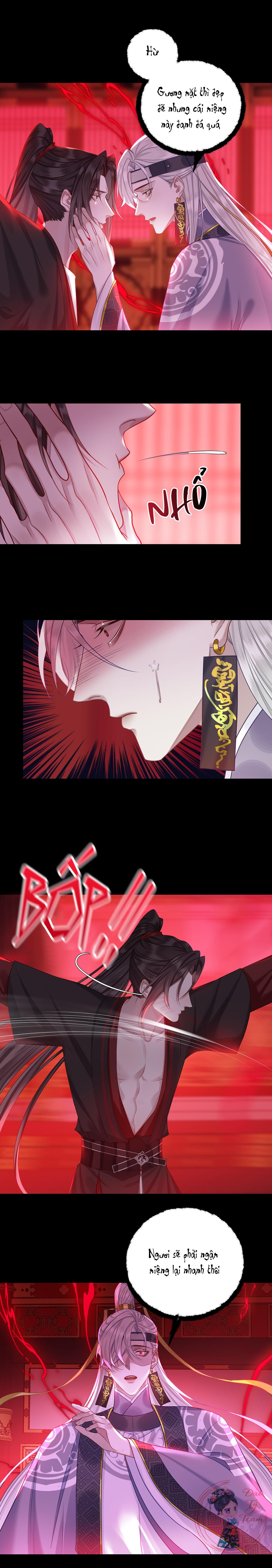 Bản Toạ Nuôi Quỷ Hút Máu Ở Tông Môn Chapter 43 - 6