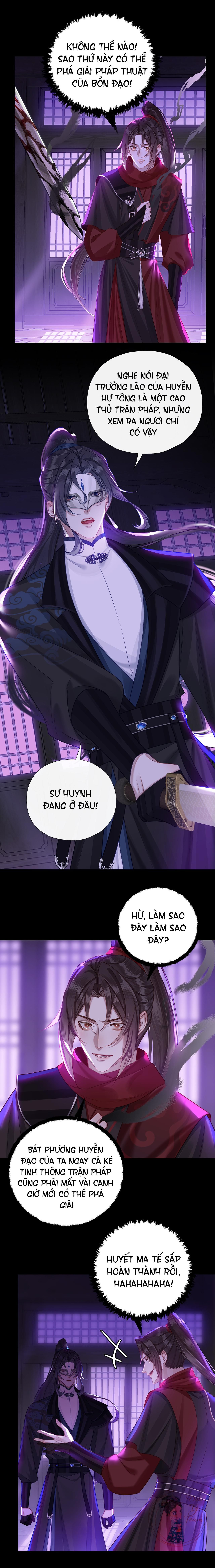 Bản Toạ Nuôi Quỷ Hút Máu Ở Tông Môn Chapter 43 - 8