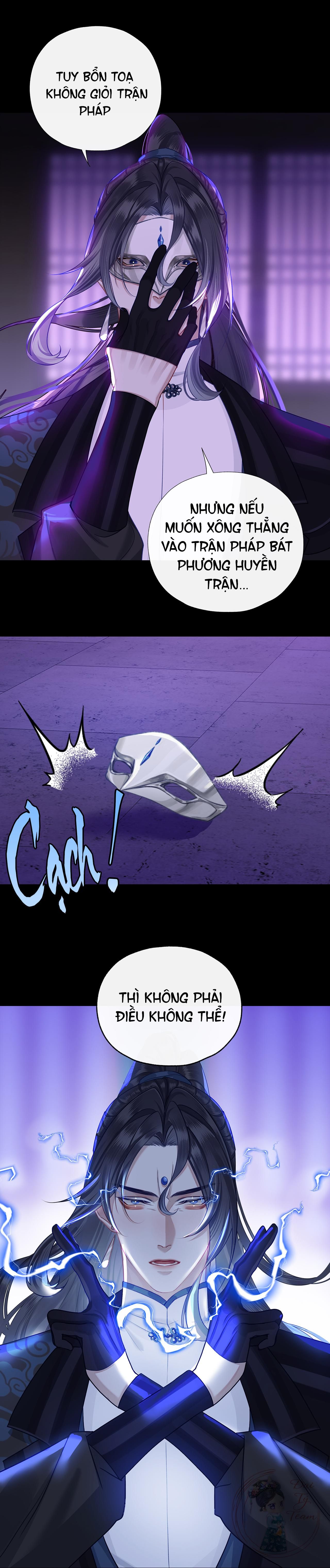 Bản Toạ Nuôi Quỷ Hút Máu Ở Tông Môn Chapter 43 - 9