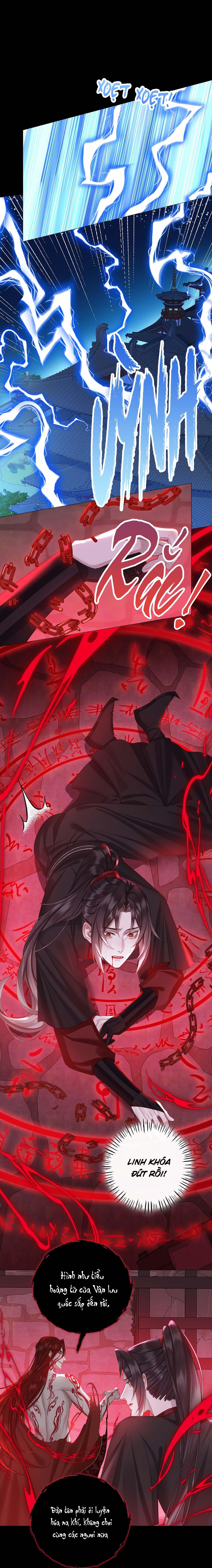 Bản Toạ Nuôi Quỷ Hút Máu Ở Tông Môn Chapter 44 - 11