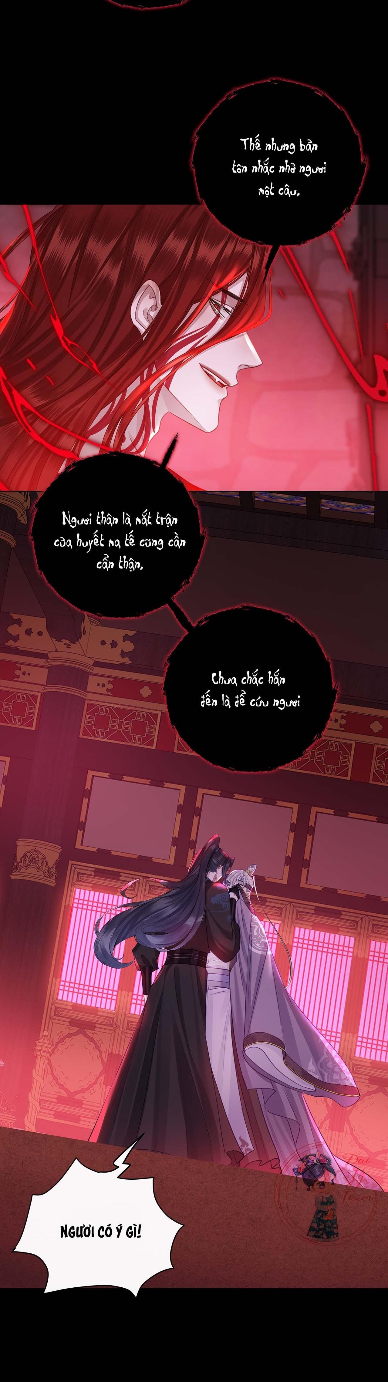 Bản Toạ Nuôi Quỷ Hút Máu Ở Tông Môn Chapter 44 - 12