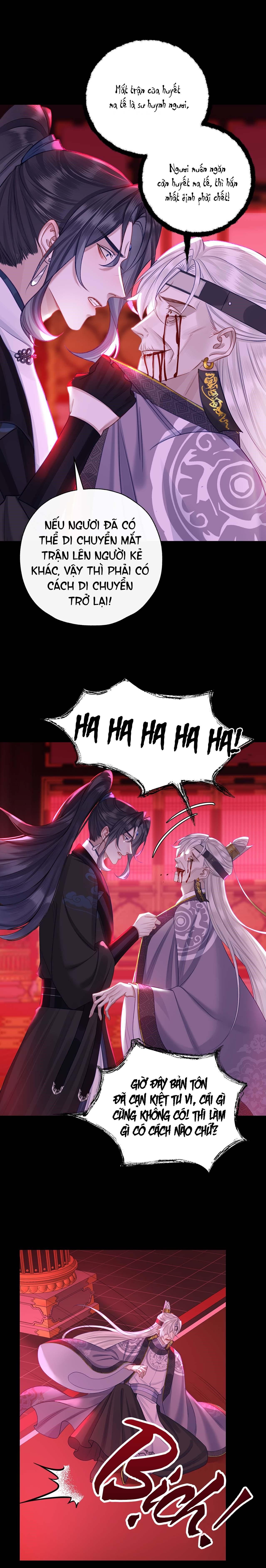 Bản Toạ Nuôi Quỷ Hút Máu Ở Tông Môn Chapter 44 - 13