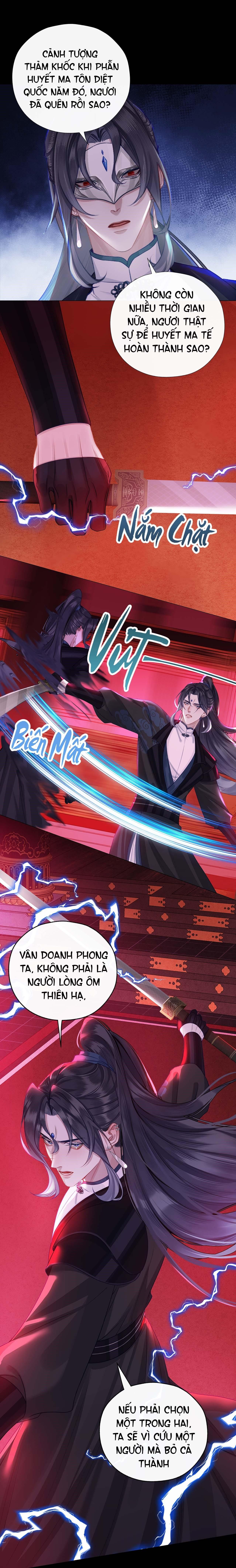 Bản Toạ Nuôi Quỷ Hút Máu Ở Tông Môn Chapter 44 - 15