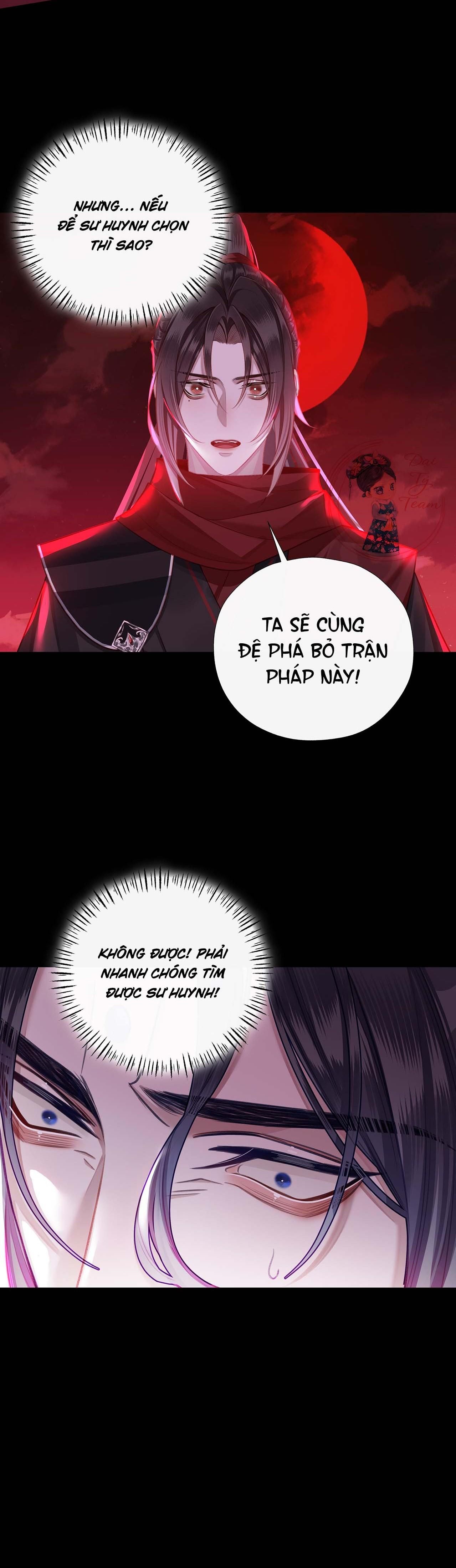 Bản Toạ Nuôi Quỷ Hút Máu Ở Tông Môn Chapter 44 - 16