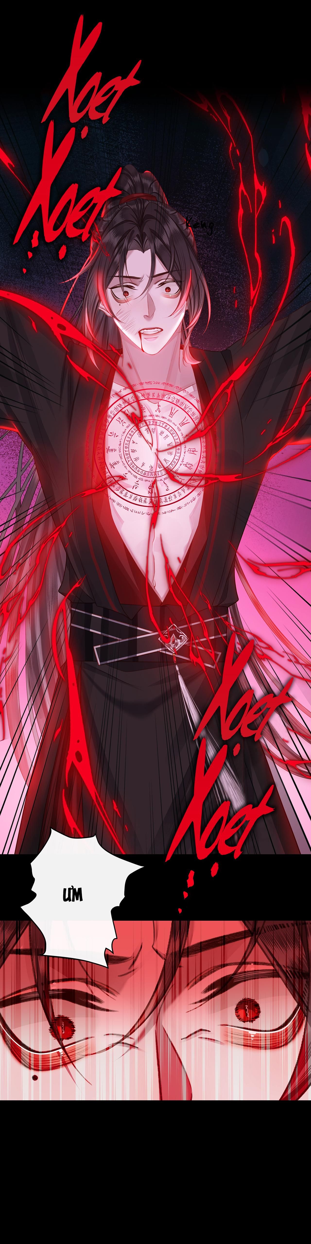 Bản Toạ Nuôi Quỷ Hút Máu Ở Tông Môn Chapter 44 - 4