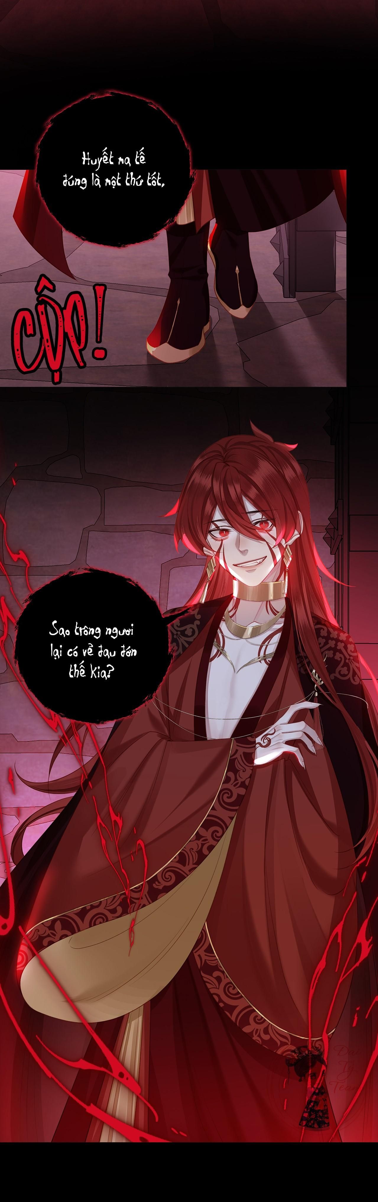 Bản Toạ Nuôi Quỷ Hút Máu Ở Tông Môn Chapter 44 - 6