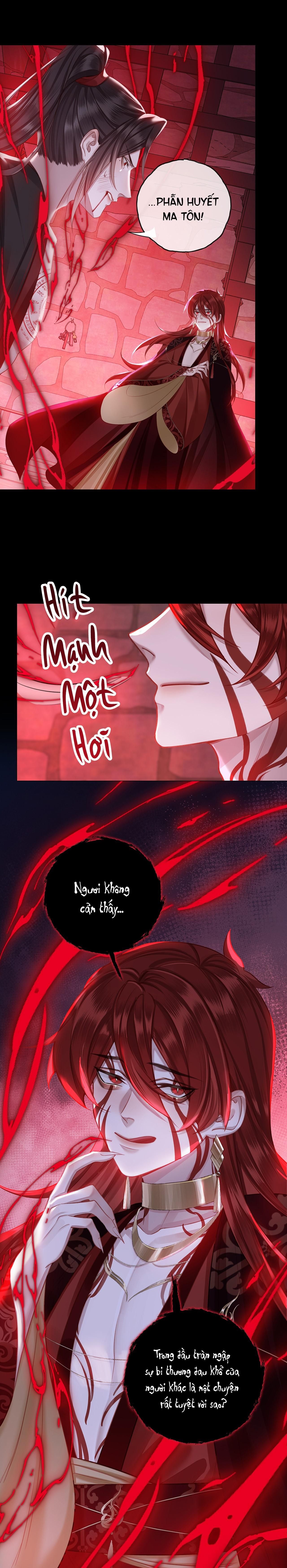 Bản Toạ Nuôi Quỷ Hút Máu Ở Tông Môn Chapter 44 - 7
