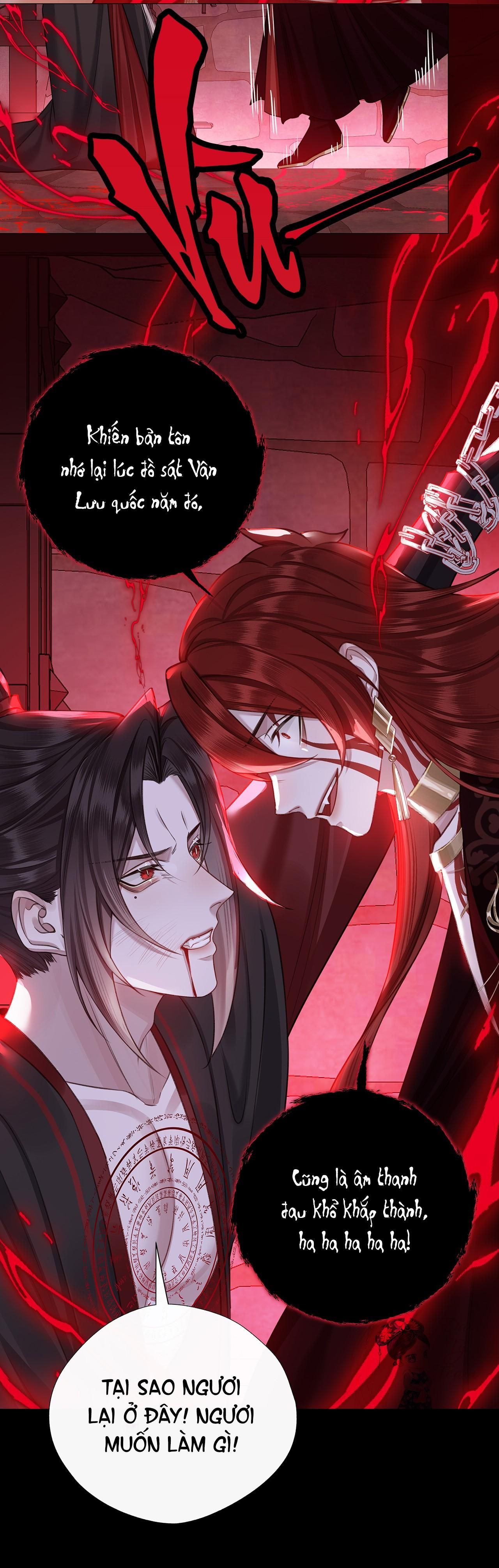 Bản Toạ Nuôi Quỷ Hút Máu Ở Tông Môn Chapter 44 - 8