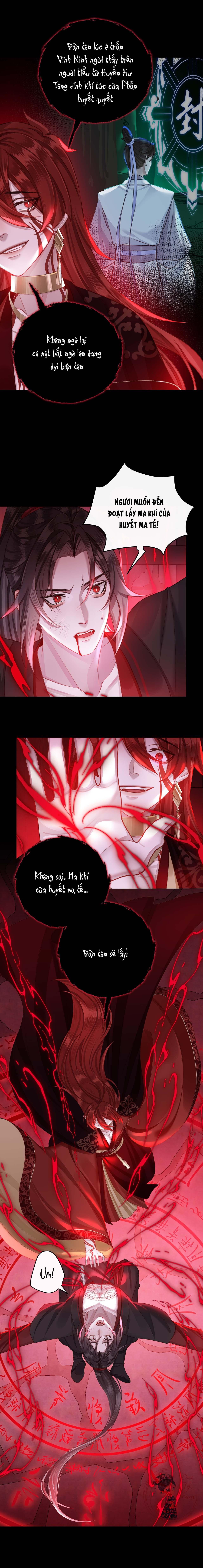 Bản Toạ Nuôi Quỷ Hút Máu Ở Tông Môn Chapter 44 - 9