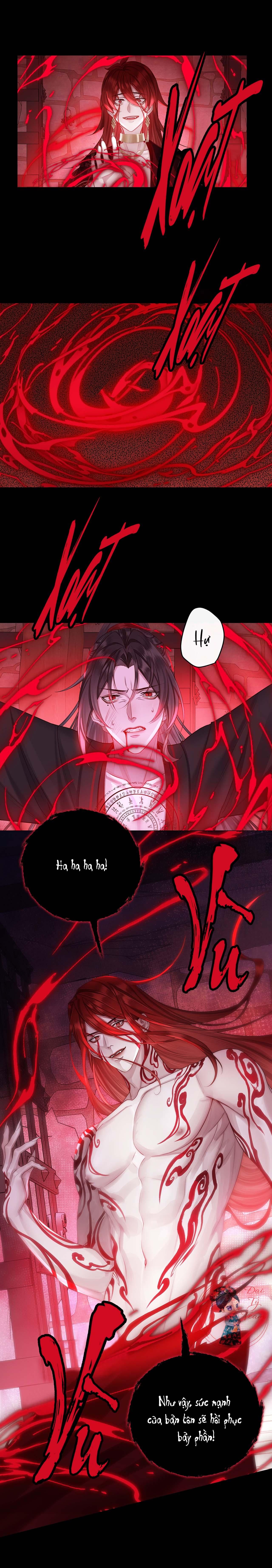 Bản Toạ Nuôi Quỷ Hút Máu Ở Tông Môn Chapter 44 - 10