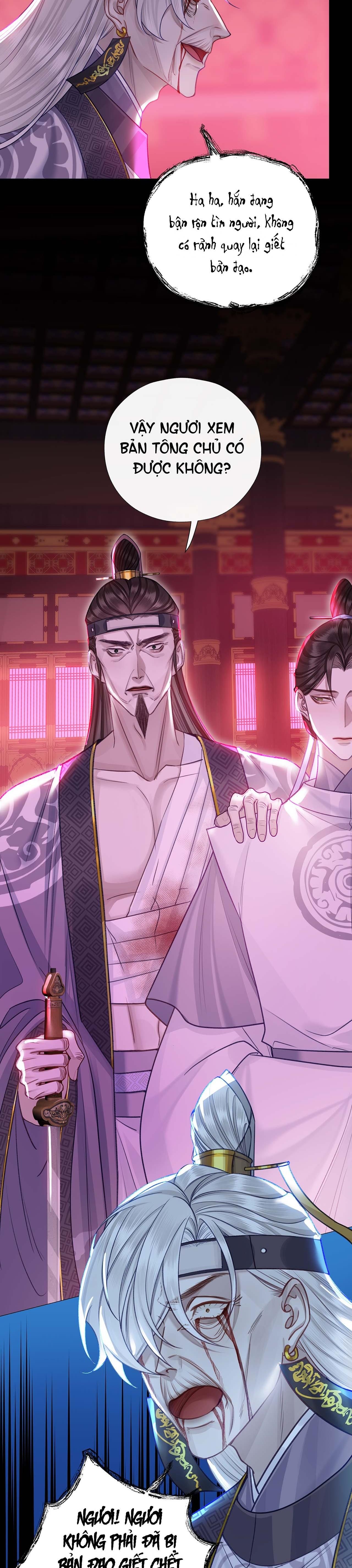 Bản Toạ Nuôi Quỷ Hút Máu Ở Tông Môn Chapter 45 - 12