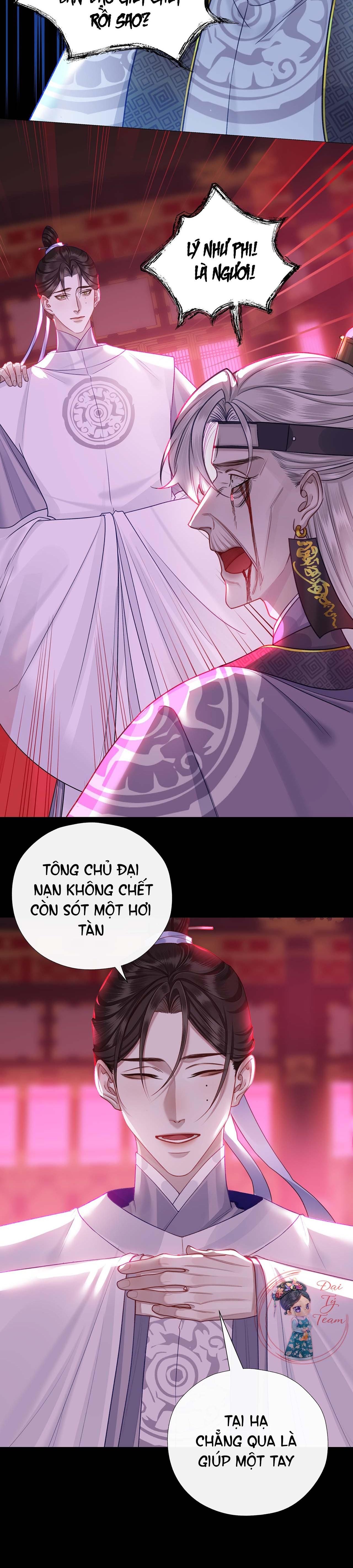 Bản Toạ Nuôi Quỷ Hút Máu Ở Tông Môn Chapter 45 - 13