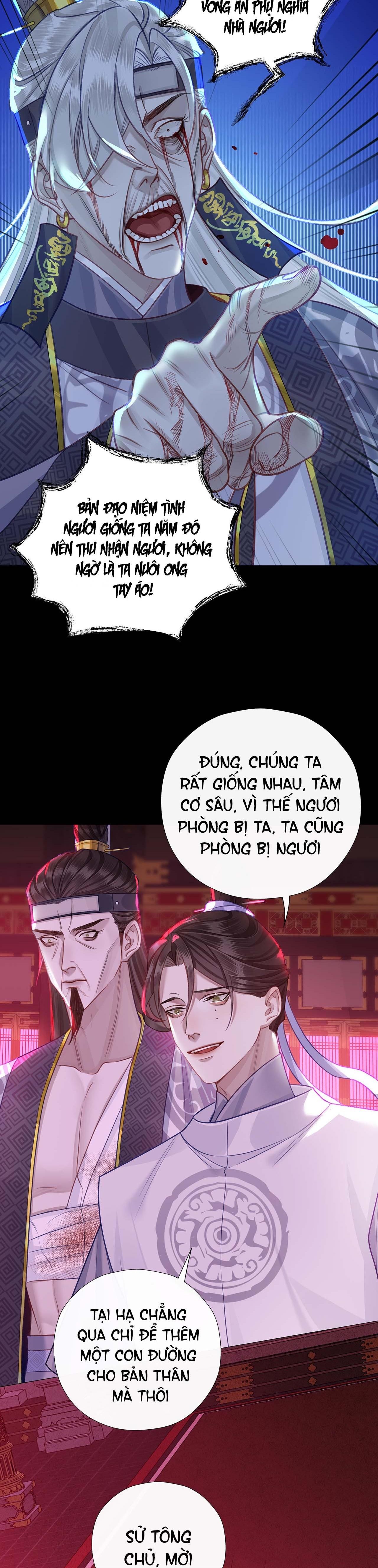 Bản Toạ Nuôi Quỷ Hút Máu Ở Tông Môn Chapter 45 - 15