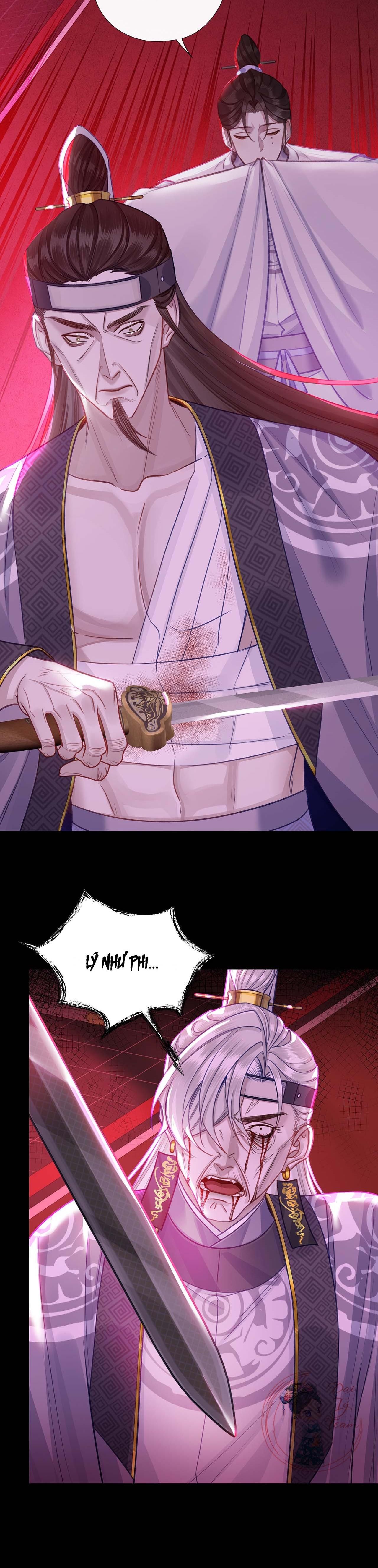 Bản Toạ Nuôi Quỷ Hút Máu Ở Tông Môn Chapter 45 - 16