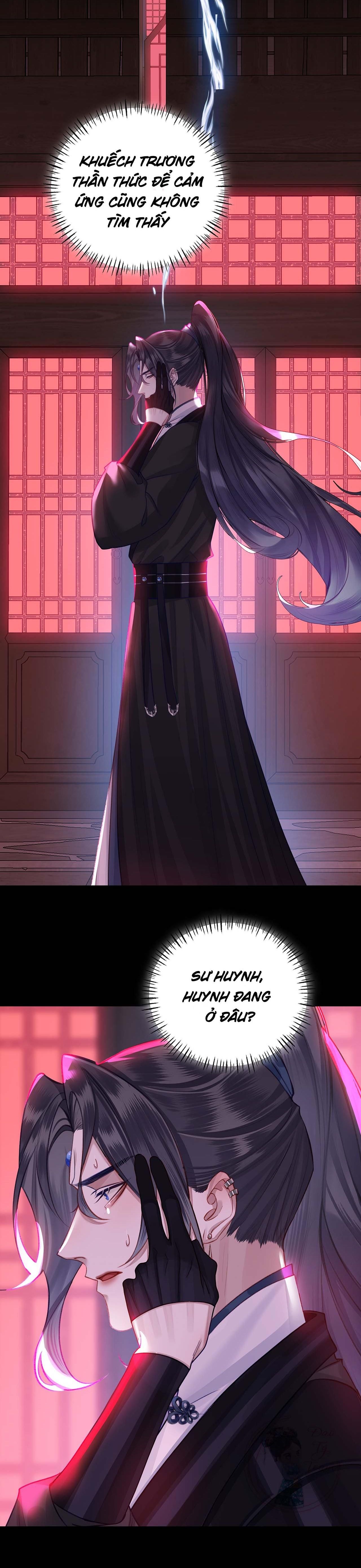 Bản Toạ Nuôi Quỷ Hút Máu Ở Tông Môn Chapter 45 - 19