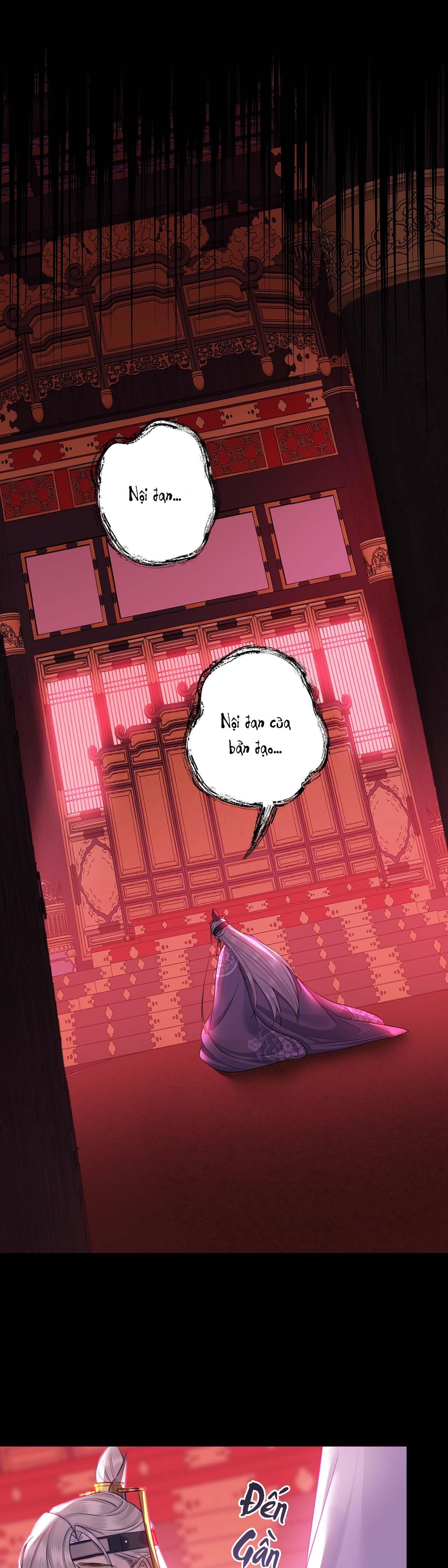 Bản Toạ Nuôi Quỷ Hút Máu Ở Tông Môn Chapter 45 - 5