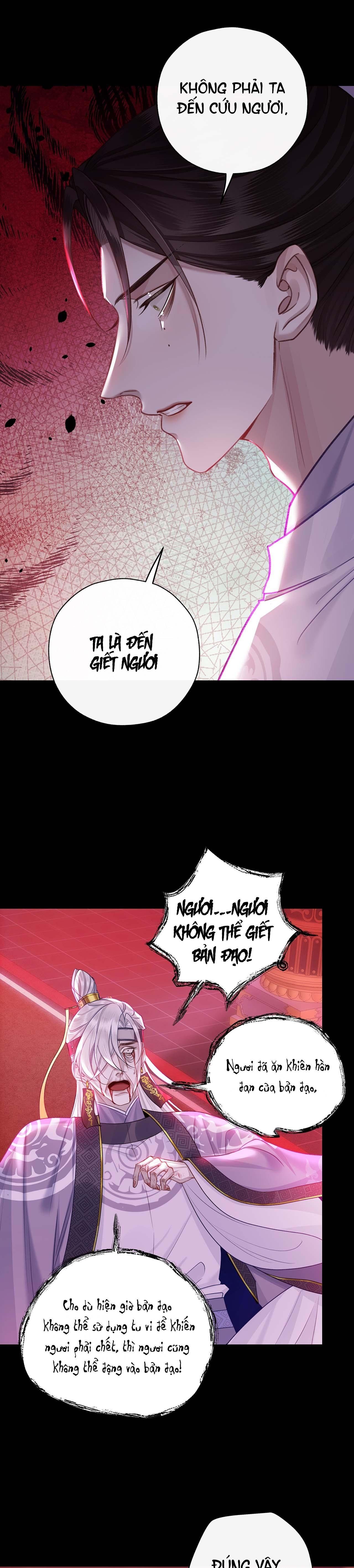 Bản Toạ Nuôi Quỷ Hút Máu Ở Tông Môn Chapter 45 - 8