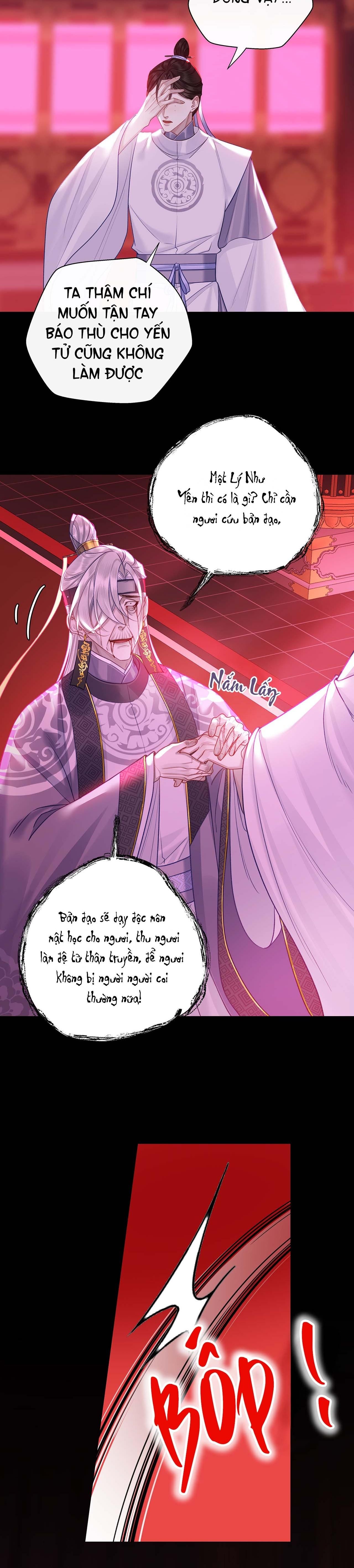 Bản Toạ Nuôi Quỷ Hút Máu Ở Tông Môn Chapter 45 - 9