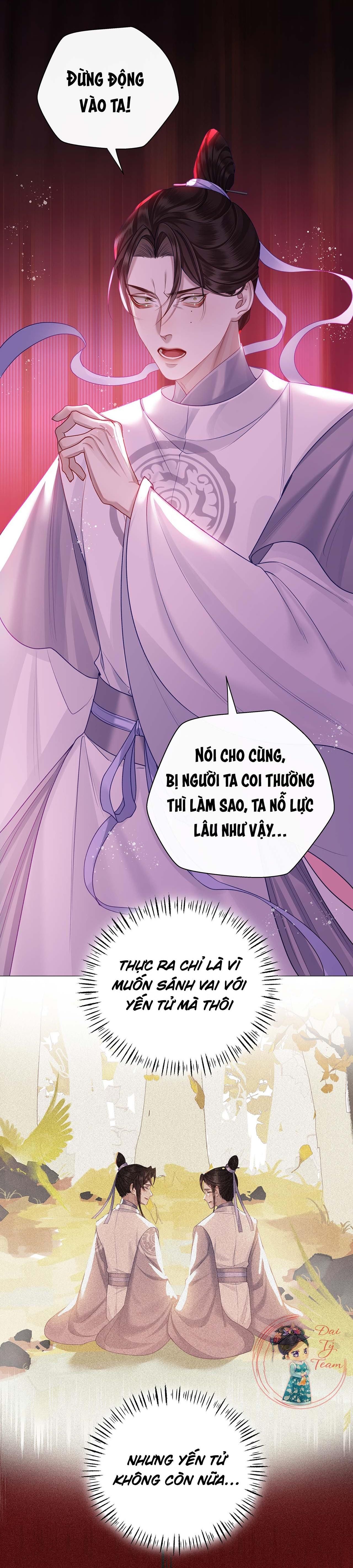 Bản Toạ Nuôi Quỷ Hút Máu Ở Tông Môn Chapter 45 - 10