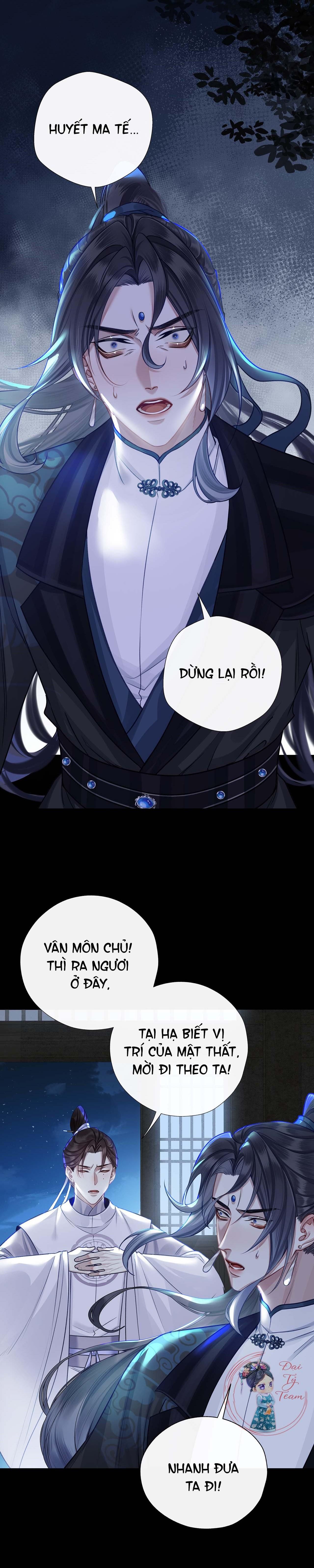 Bản Toạ Nuôi Quỷ Hút Máu Ở Tông Môn Chapter 46 - 11