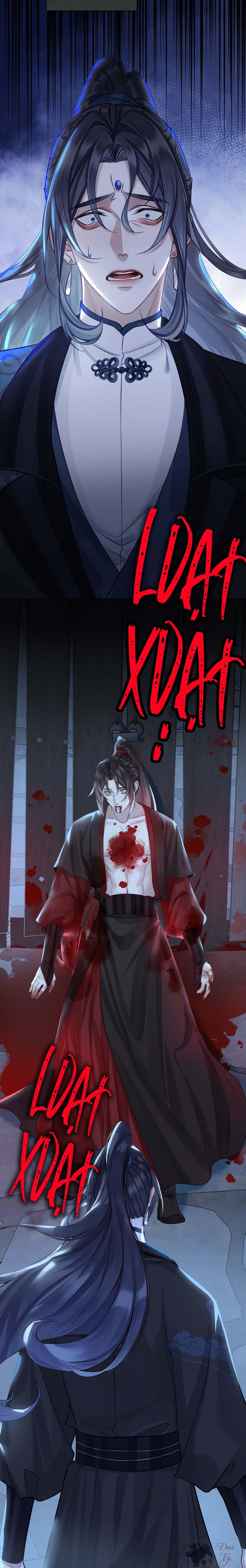 Bản Toạ Nuôi Quỷ Hút Máu Ở Tông Môn Chapter 46 - 13