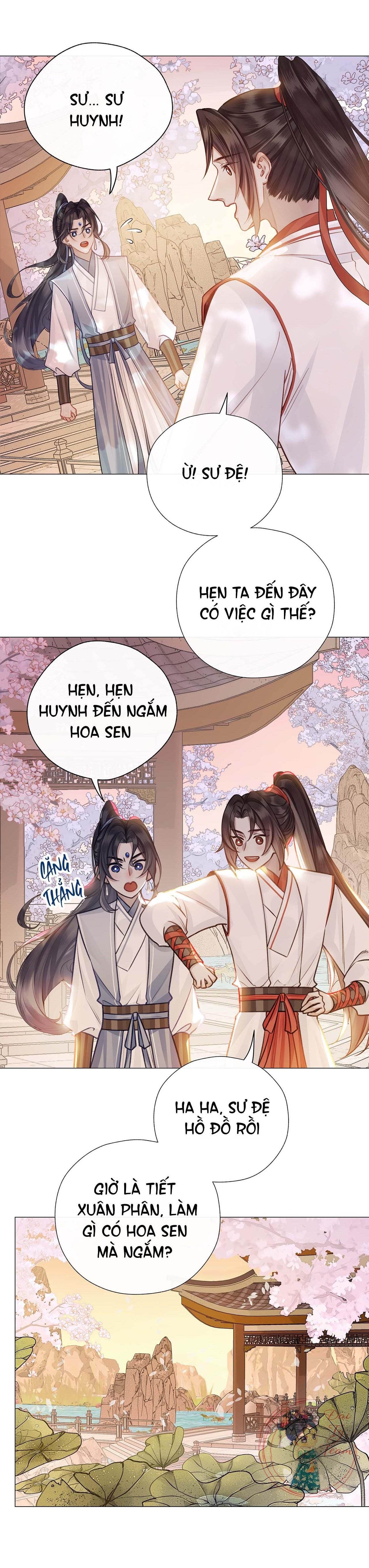 Bản Toạ Nuôi Quỷ Hút Máu Ở Tông Môn Chapter 46 - 17