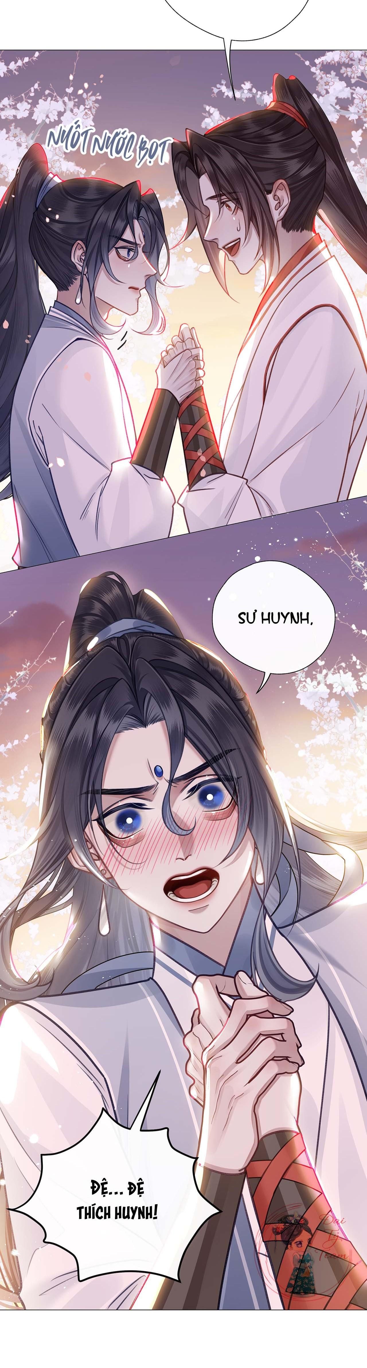 Bản Toạ Nuôi Quỷ Hút Máu Ở Tông Môn Chapter 46 - 20