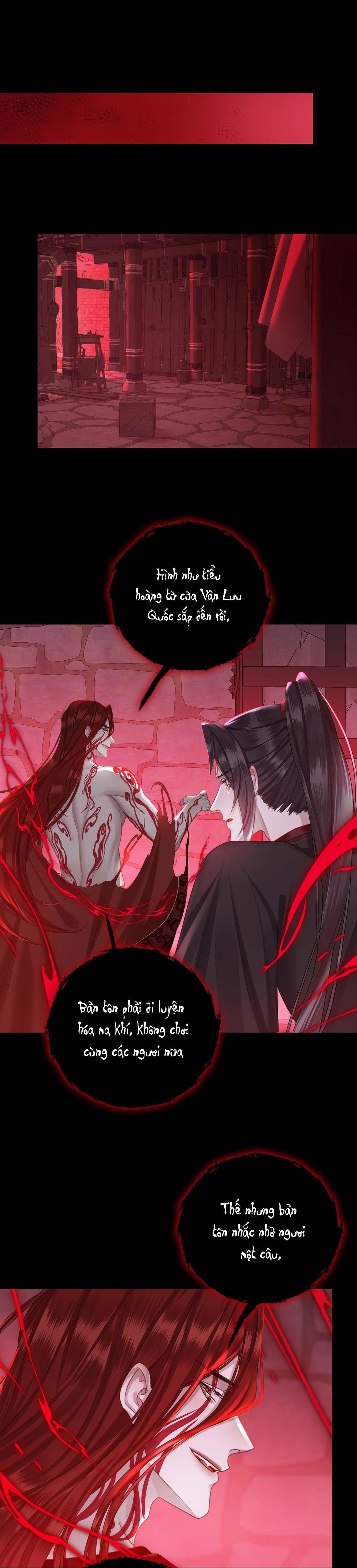 Bản Toạ Nuôi Quỷ Hút Máu Ở Tông Môn Chapter 46 - 3