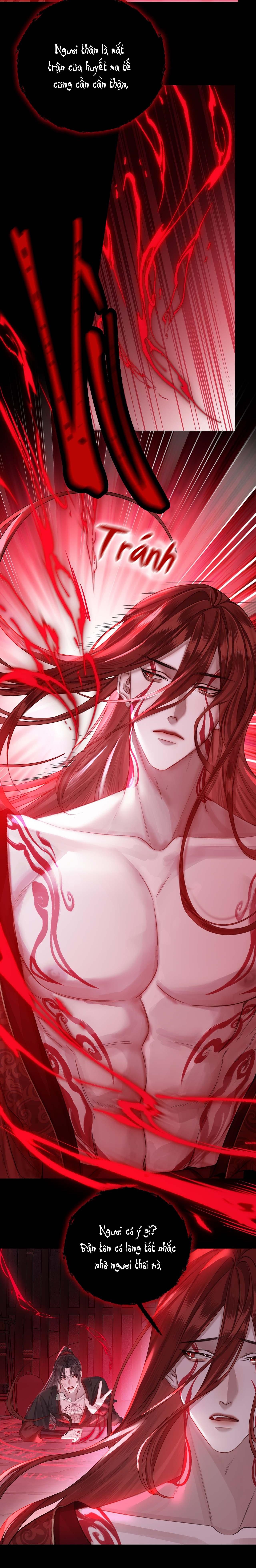 Bản Toạ Nuôi Quỷ Hút Máu Ở Tông Môn Chapter 46 - 4