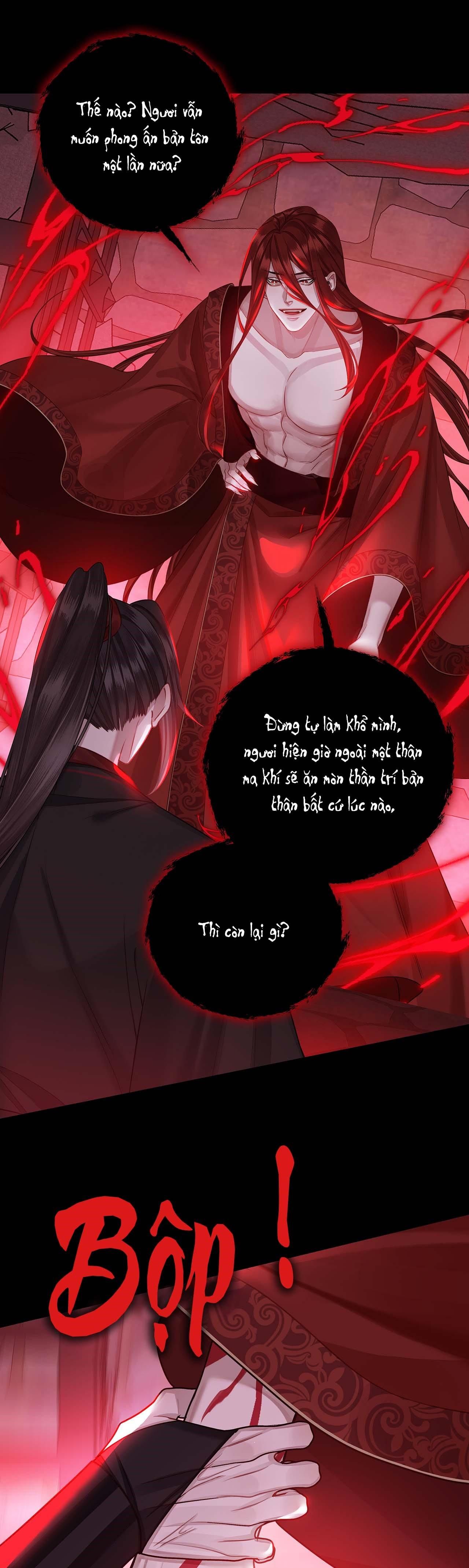 Bản Toạ Nuôi Quỷ Hút Máu Ở Tông Môn Chapter 46 - 6