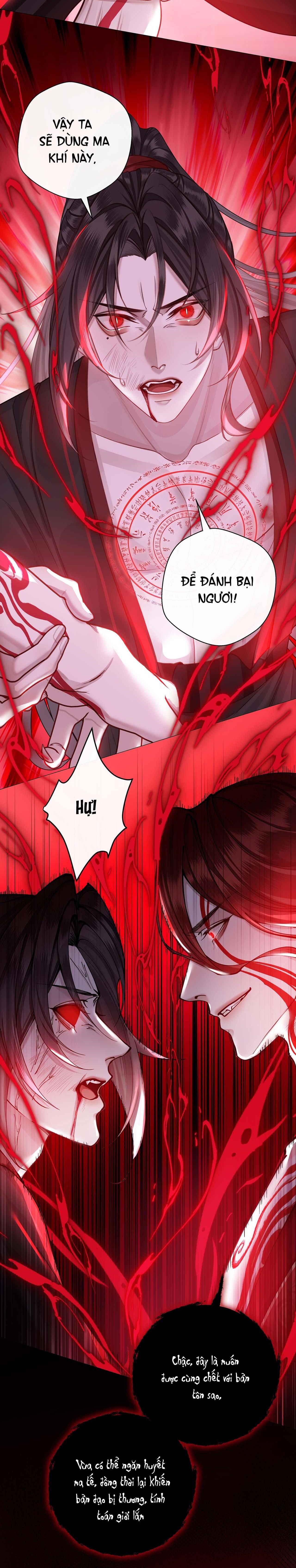 Bản Toạ Nuôi Quỷ Hút Máu Ở Tông Môn Chapter 46 - 7