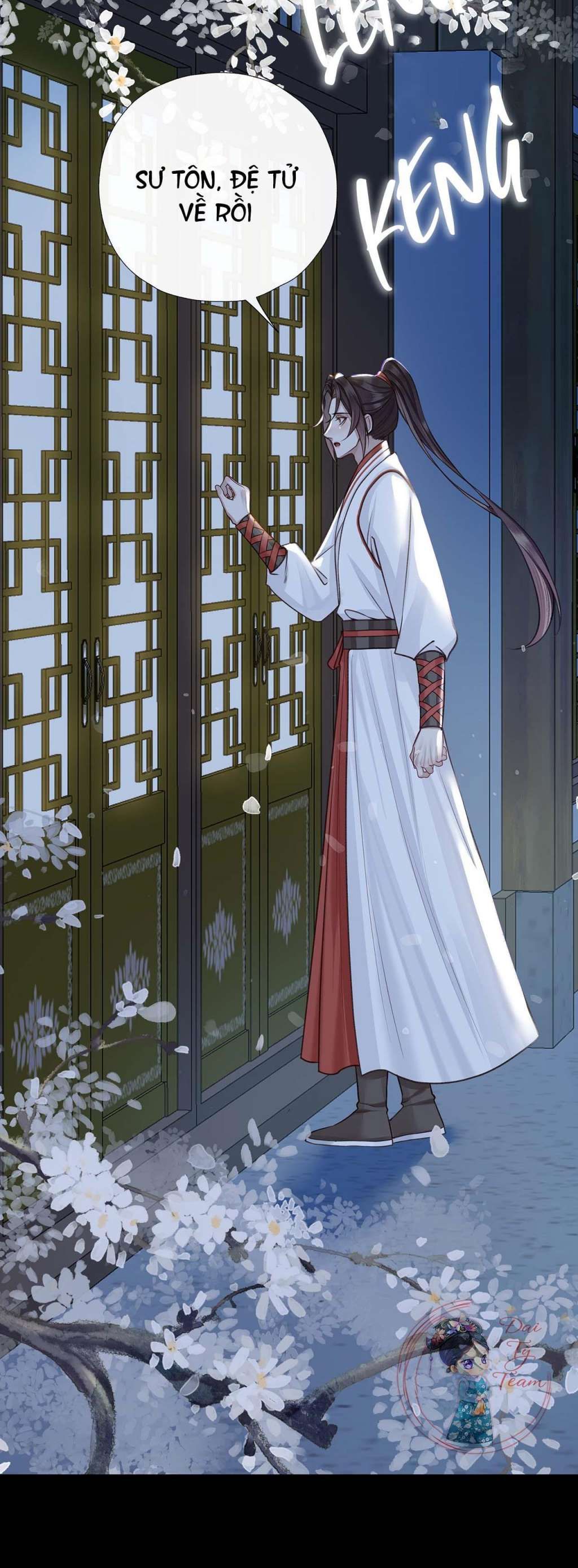 Bản Toạ Nuôi Quỷ Hút Máu Ở Tông Môn Chapter 47 - 17