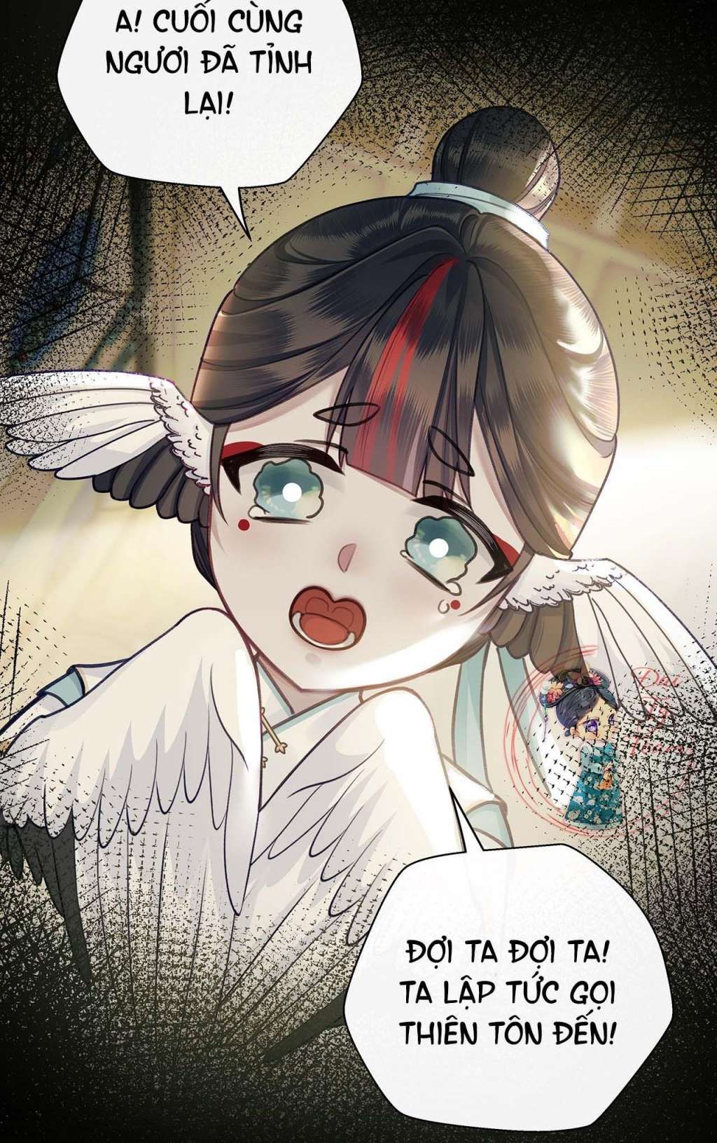 Bản Toạ Nuôi Quỷ Hút Máu Ở Tông Môn Chapter 47 - 22