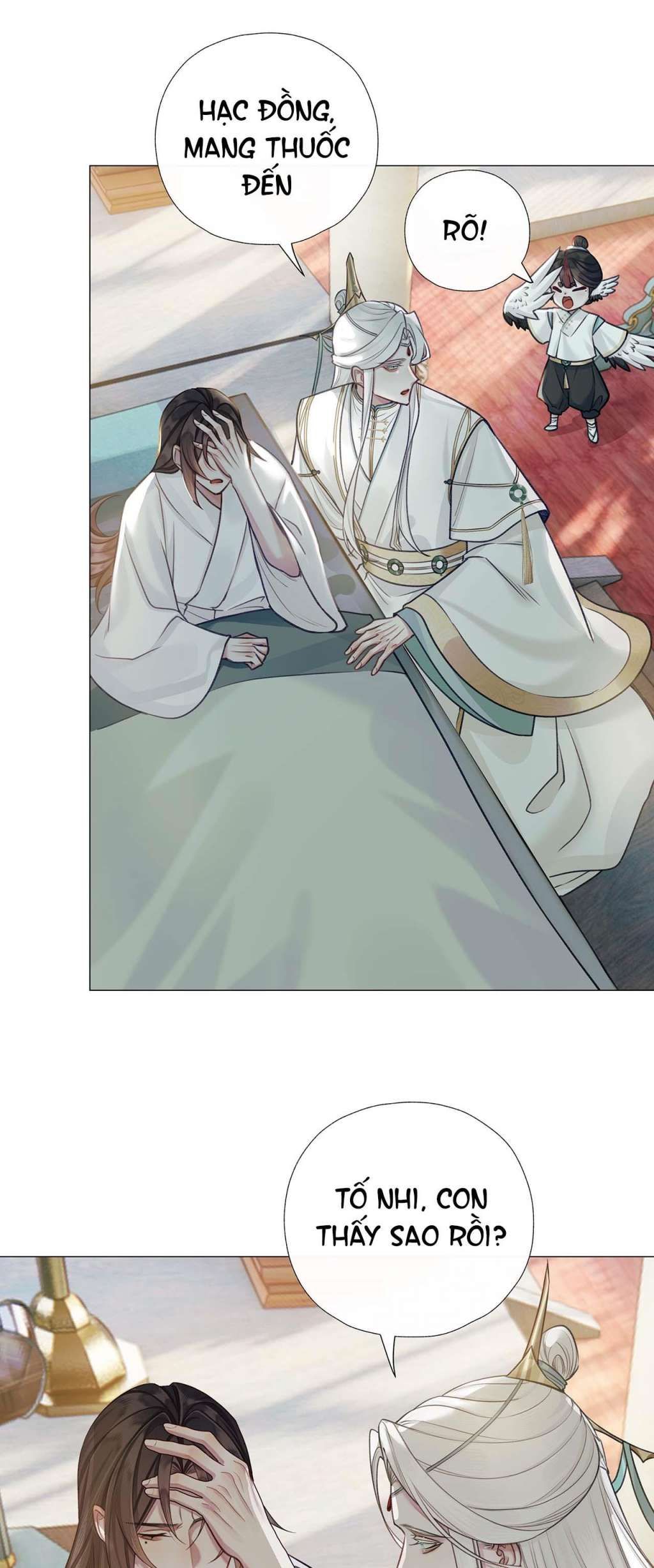 Bản Toạ Nuôi Quỷ Hút Máu Ở Tông Môn Chapter 47 - 28