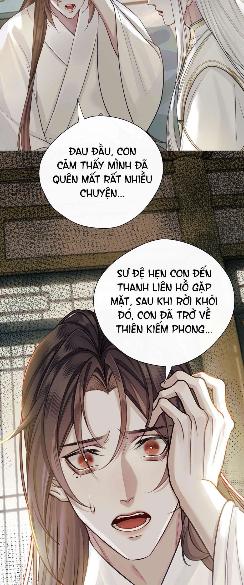 Bản Toạ Nuôi Quỷ Hút Máu Ở Tông Môn Chapter 47 - 29