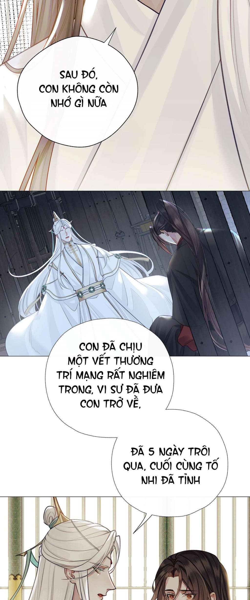 Bản Toạ Nuôi Quỷ Hút Máu Ở Tông Môn Chapter 47 - 30