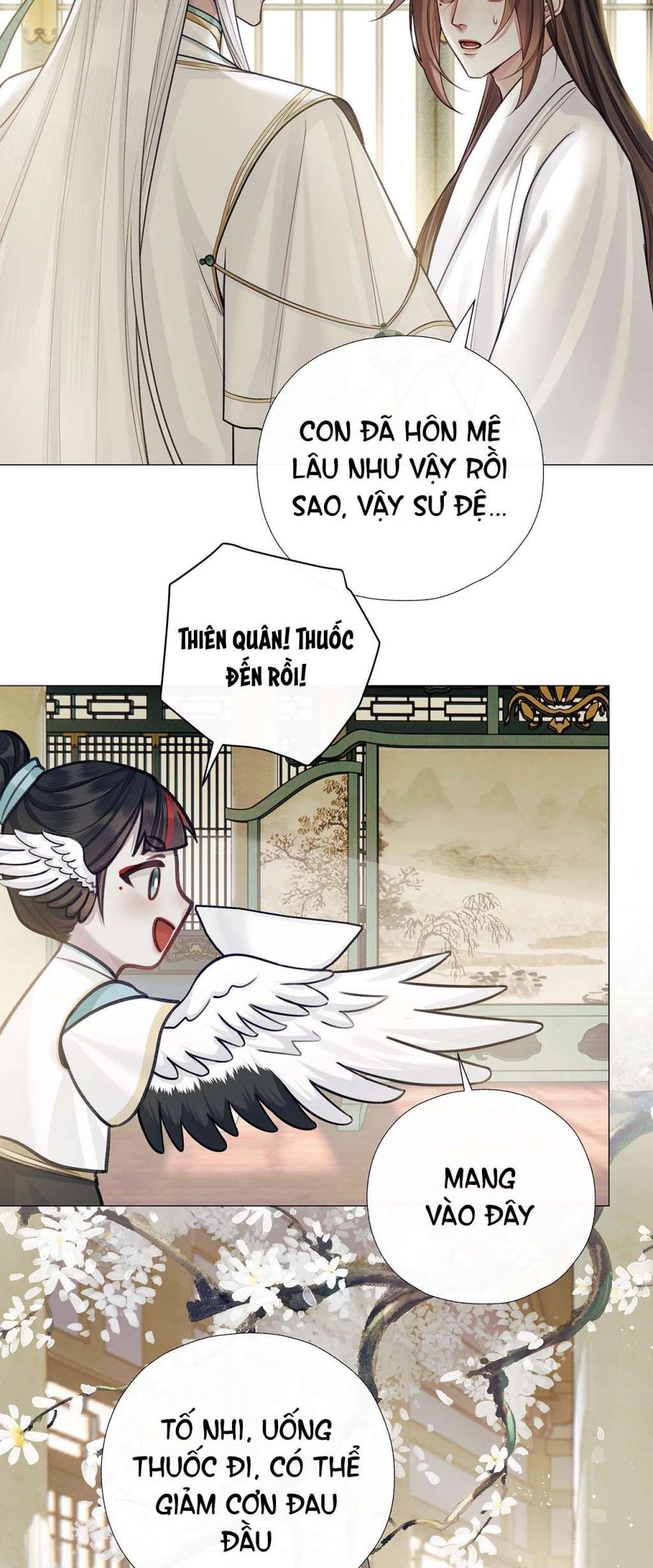 Bản Toạ Nuôi Quỷ Hút Máu Ở Tông Môn Chapter 47 - 31