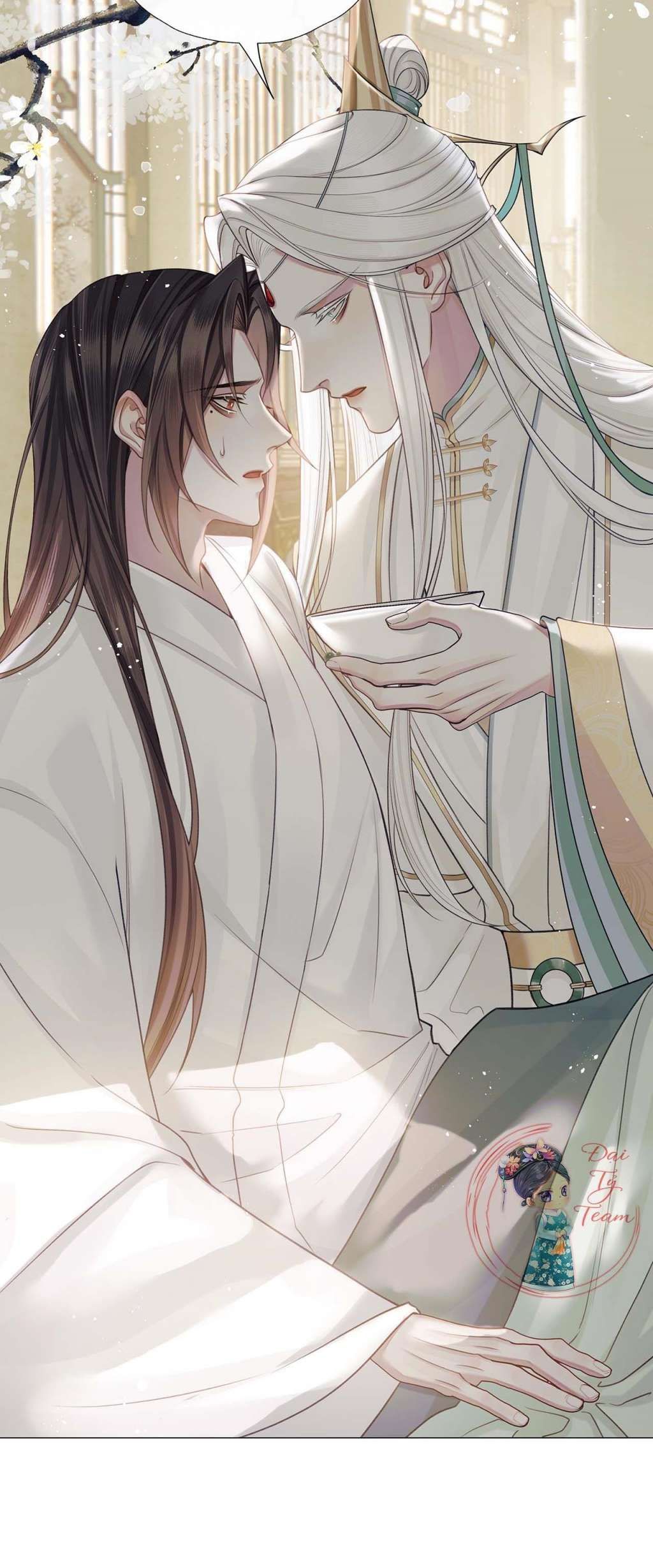 Bản Toạ Nuôi Quỷ Hút Máu Ở Tông Môn Chapter 47 - 32