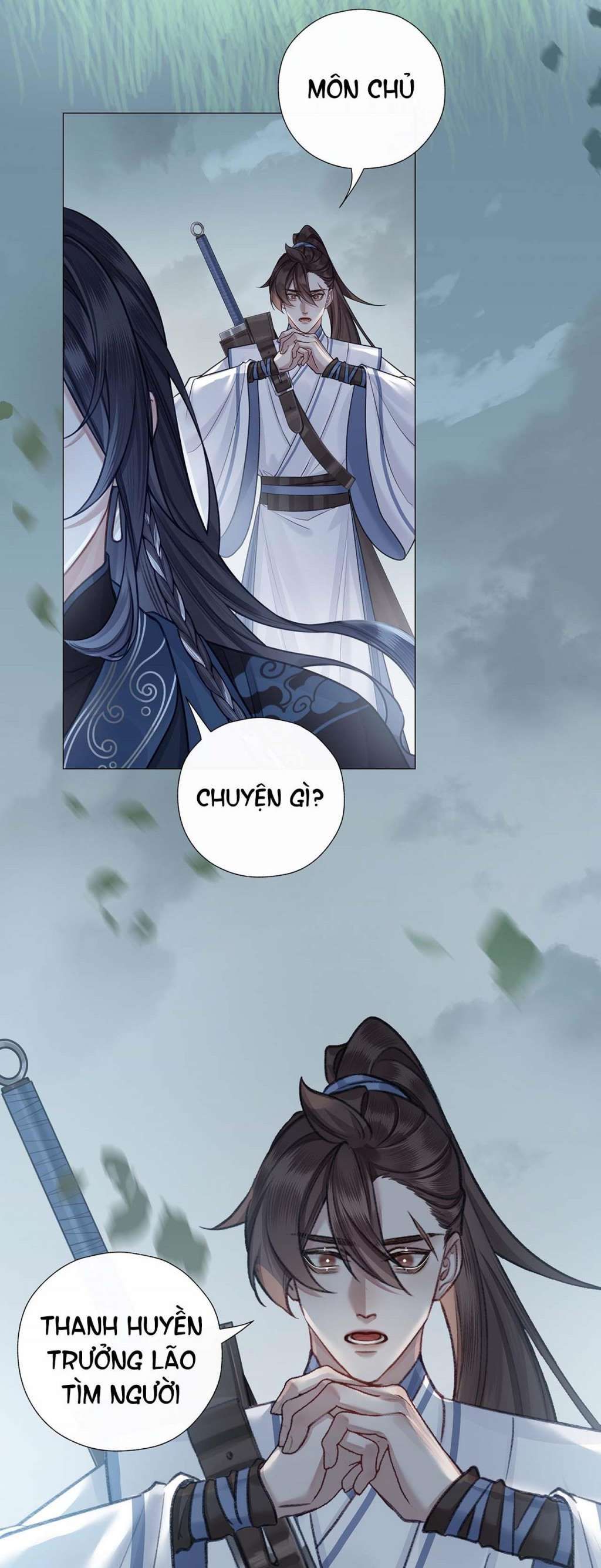 Bản Toạ Nuôi Quỷ Hút Máu Ở Tông Môn Chapter 47 - 35