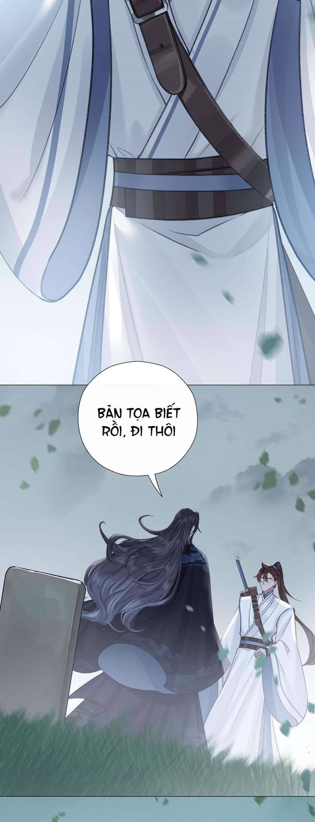 Bản Toạ Nuôi Quỷ Hút Máu Ở Tông Môn Chapter 47 - 36