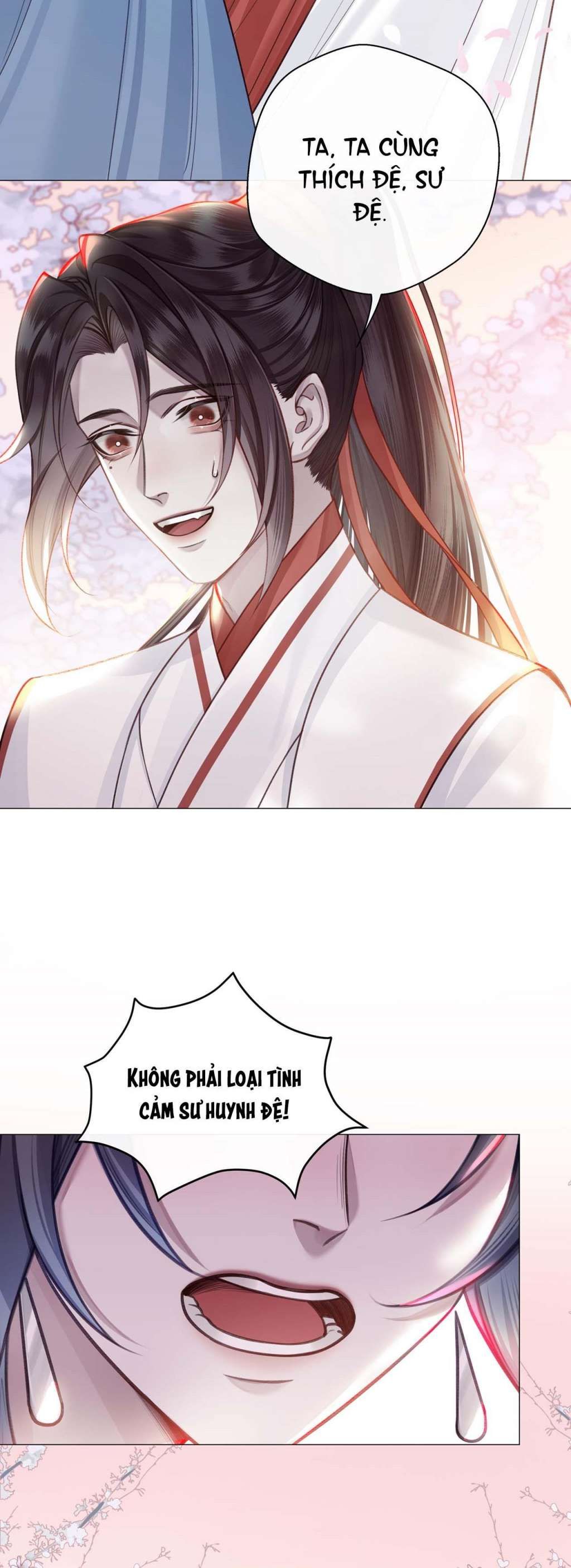 Bản Toạ Nuôi Quỷ Hút Máu Ở Tông Môn Chapter 47 - 6