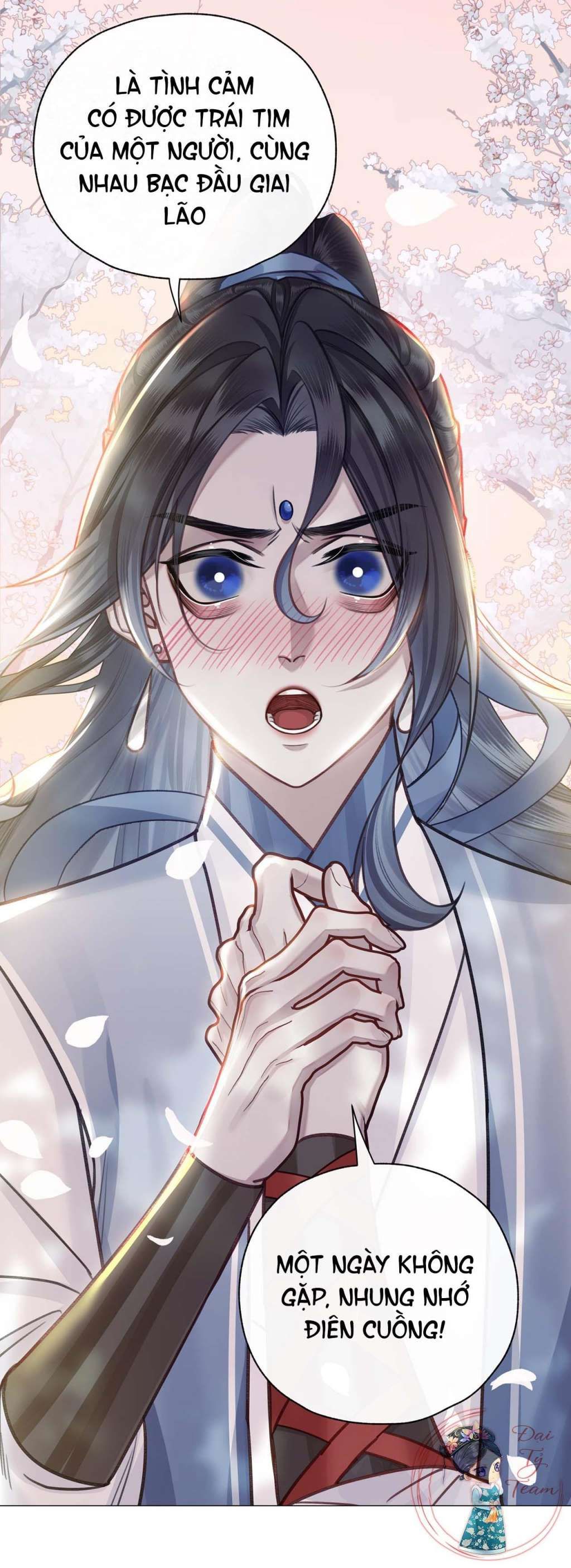 Bản Toạ Nuôi Quỷ Hút Máu Ở Tông Môn Chapter 47 - 7