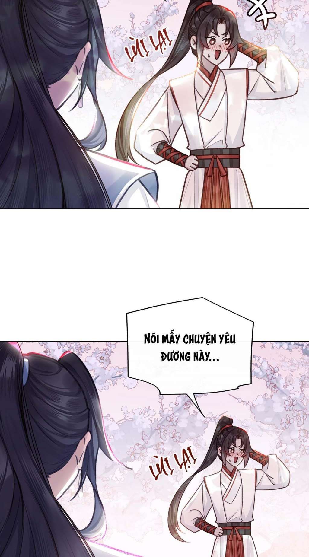 Bản Toạ Nuôi Quỷ Hút Máu Ở Tông Môn Chapter 47 - 9