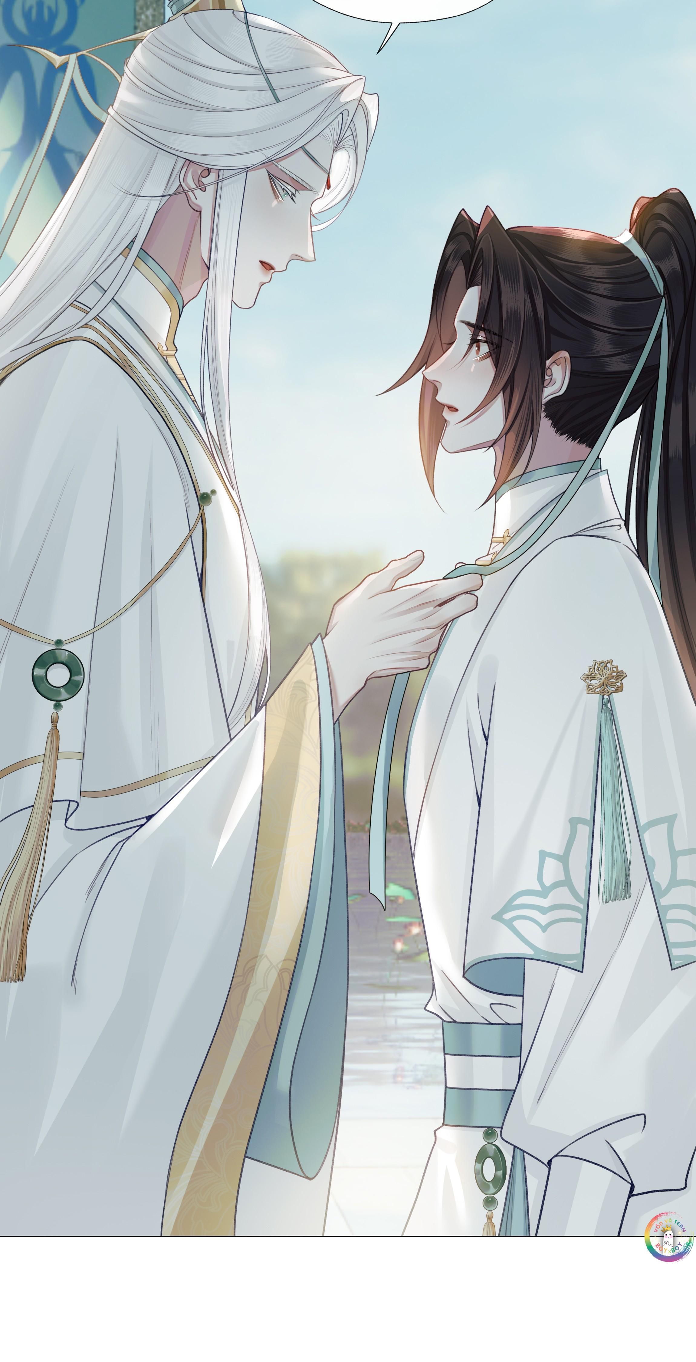 Bản Toạ Nuôi Quỷ Hút Máu Ở Tông Môn Chapter 48 - 11