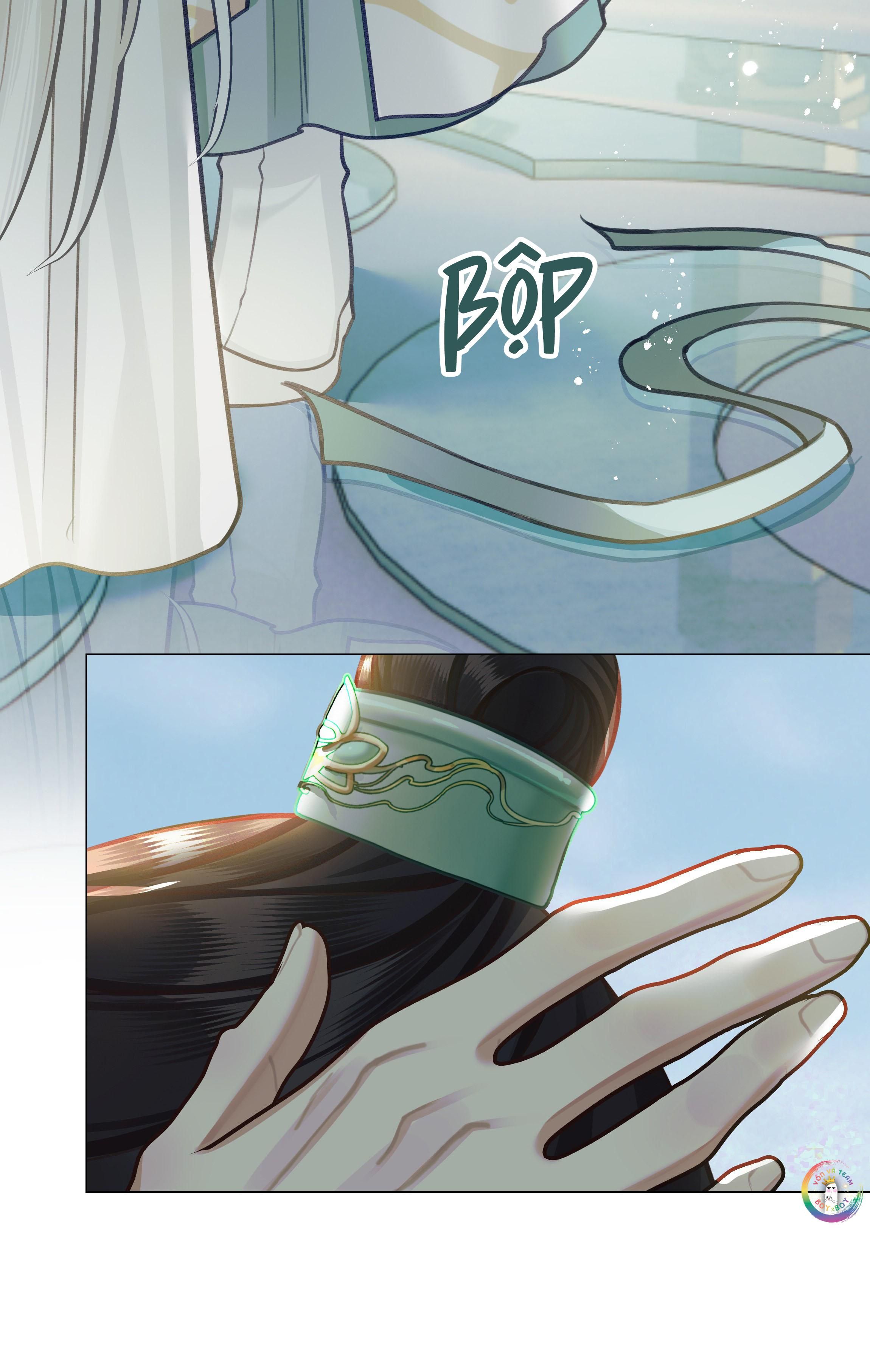 Bản Toạ Nuôi Quỷ Hút Máu Ở Tông Môn Chapter 48 - 13